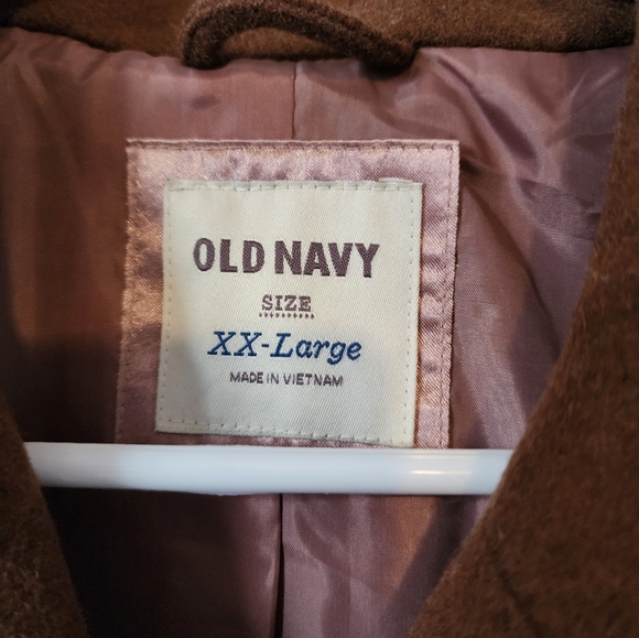 Old navy pea coat - Picture 3 of 4